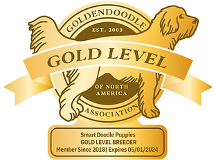 Smart Doodle Puppies badge.png